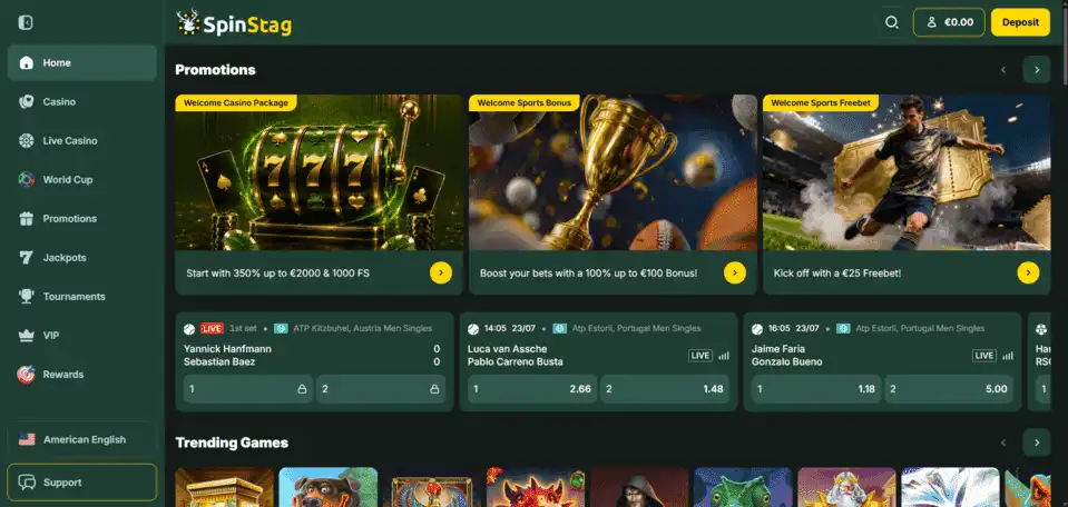 casino graphic